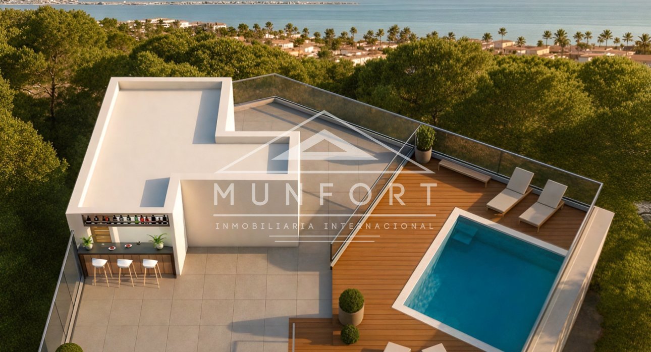 Revente - Appartements -
San Pedro del Pinatar - Lo Pag&aacute;n