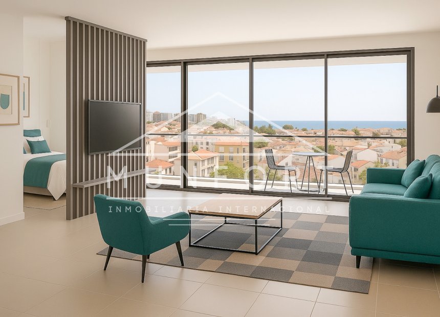 Revente - Appartements -
San Pedro del Pinatar - Lo Pag&aacute;n