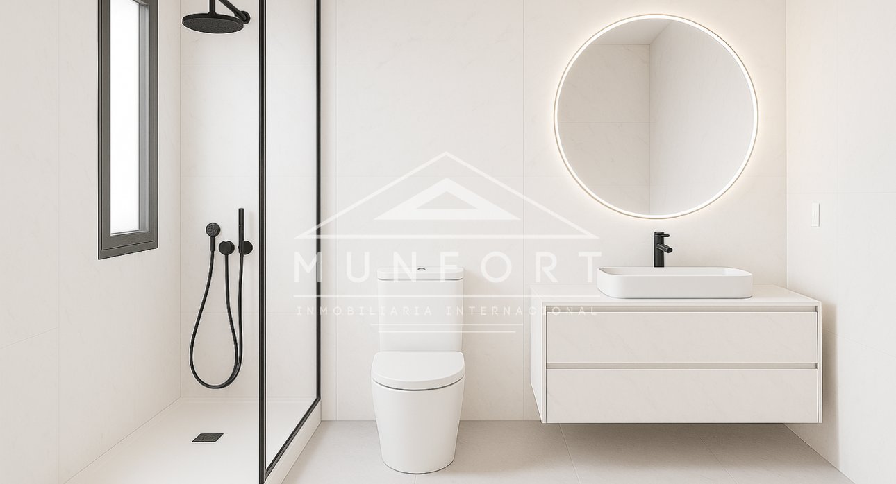 Revente - Appartements -
San Pedro del Pinatar - Lo Pag&aacute;n