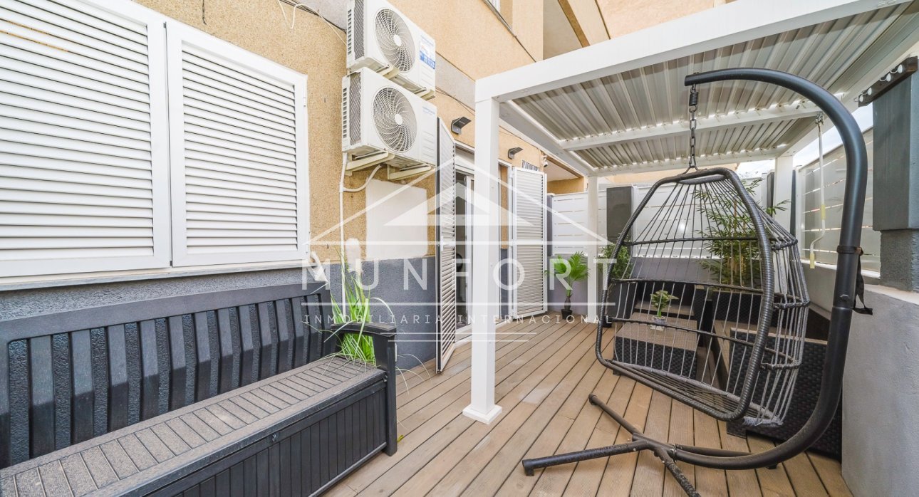 Revente - Appartements -
San Pedro del Pinatar - Lo Pag&aacute;n