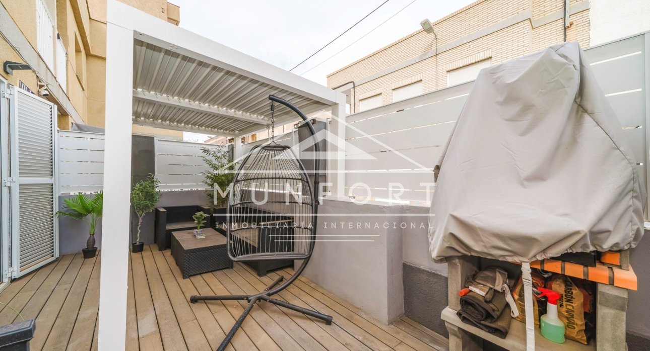 Revente - Appartements -
San Pedro del Pinatar - Lo Pag&aacute;n