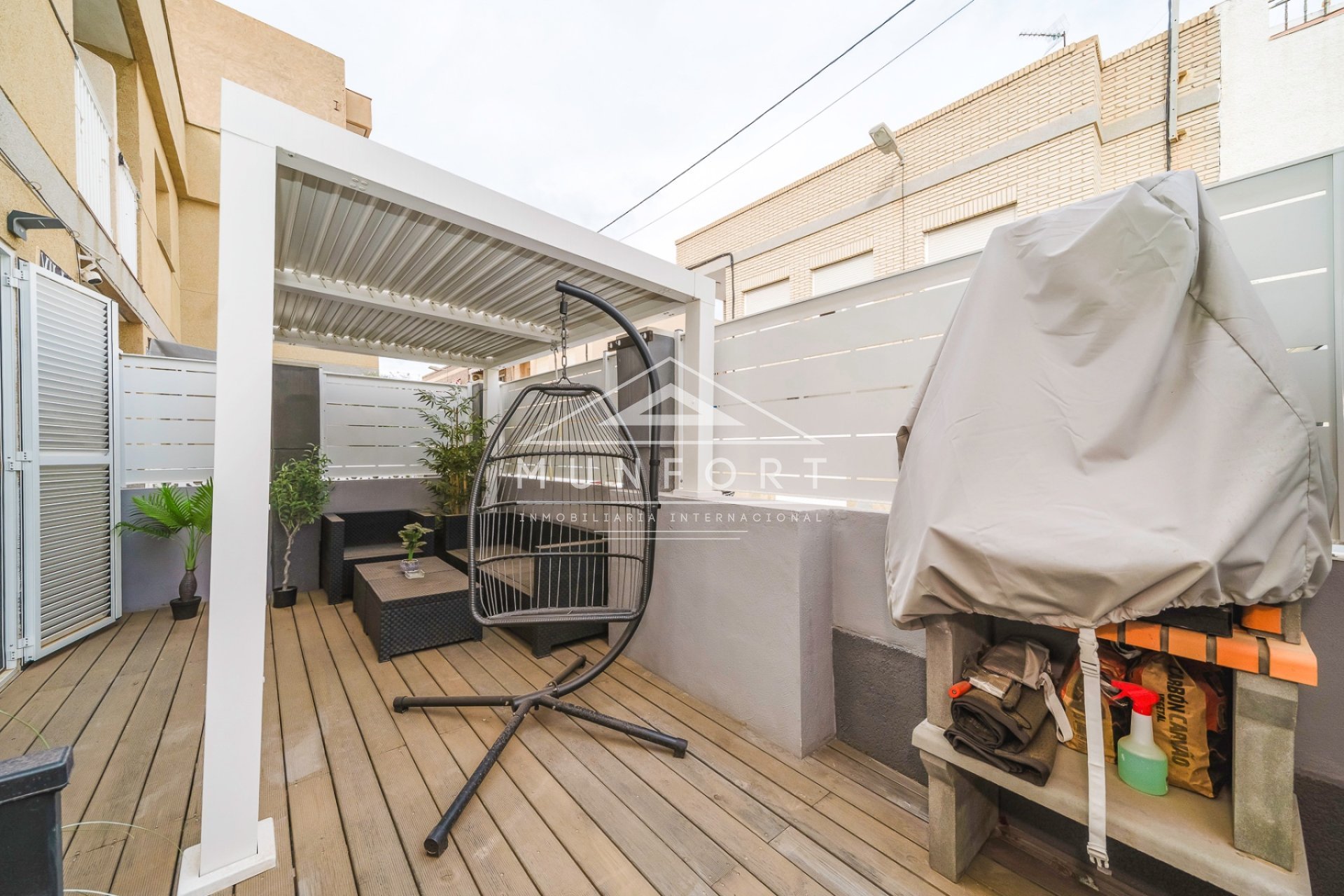 Revente - Appartements -
San Pedro del Pinatar - Lo Pag&aacute;n