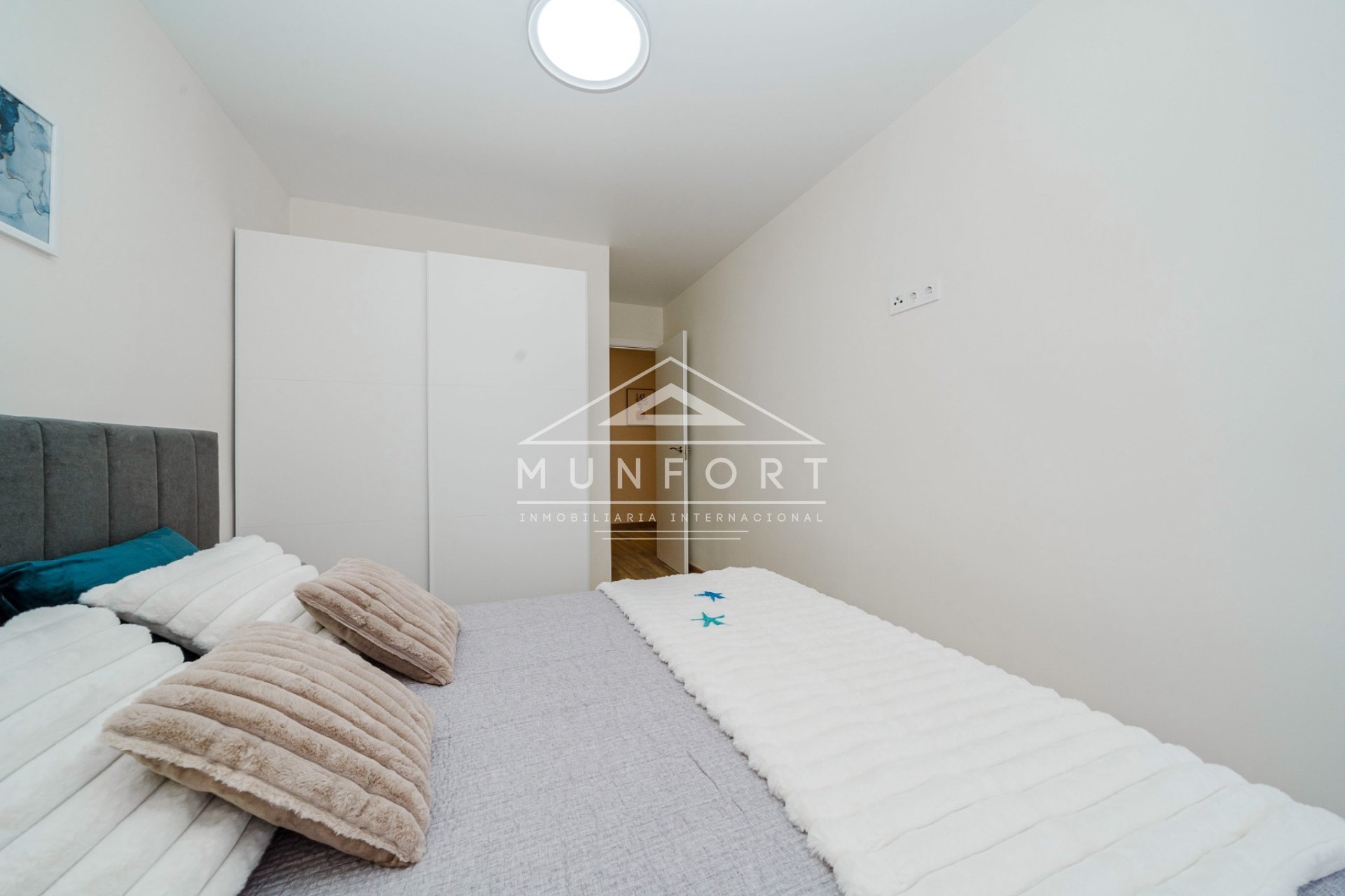 Revente - Appartements -
San Pedro del Pinatar - Lo Pag&aacute;n