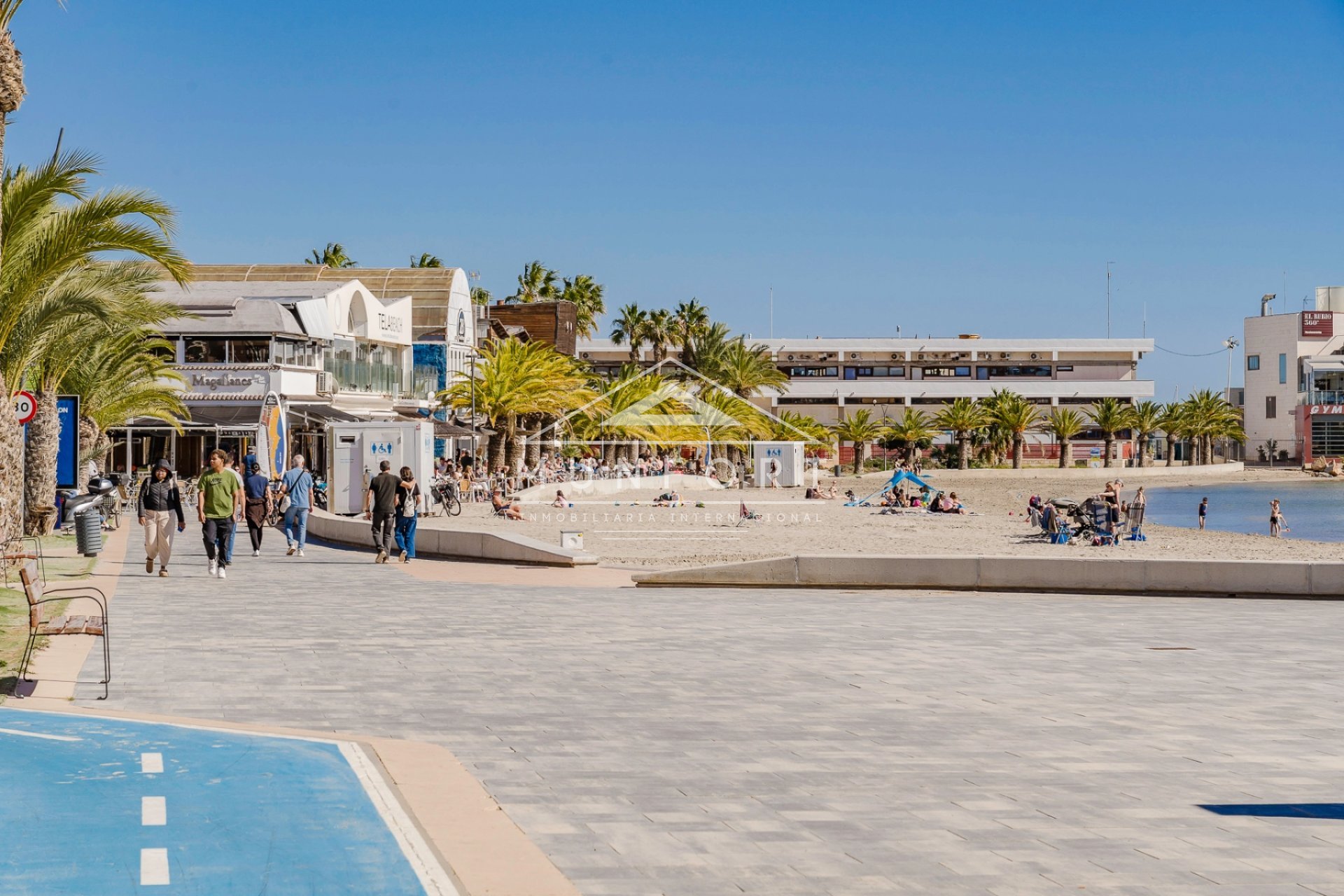 Revente - Appartements -
San Pedro del Pinatar - Lo Pag&aacute;n