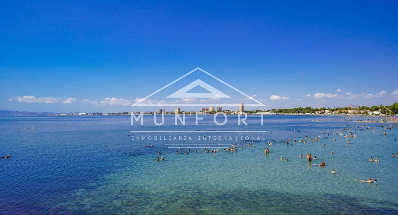 Revente - Appartements -
San Pedro del Pinatar - Lo Pag&aacute;n