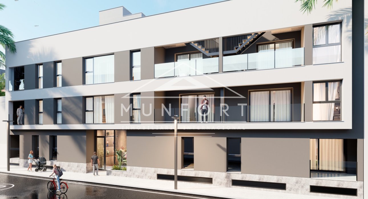 Revente - Appartements -
San Pedro del Pinatar - Lo Pag&aacute;n