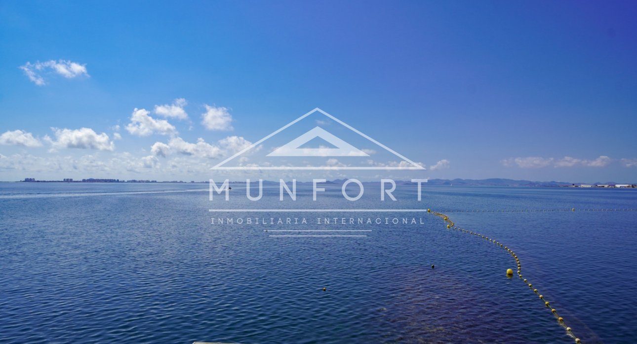 Revente - Appartements -
San Pedro del Pinatar - Lo Pag&aacute;n