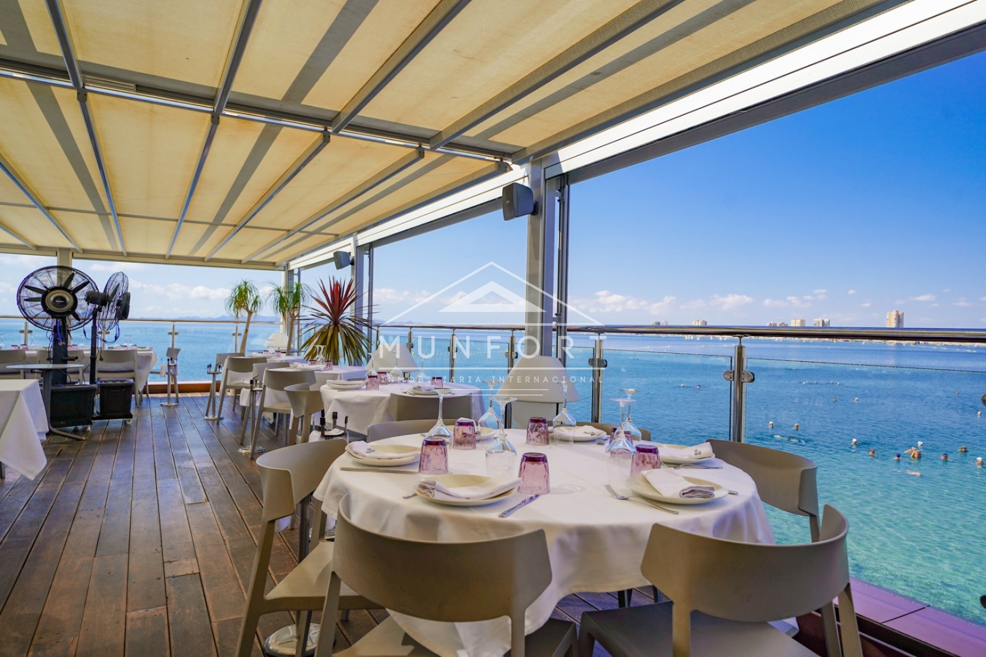 Revente - Appartements -
San Pedro del Pinatar - Lo Pag&aacute;n