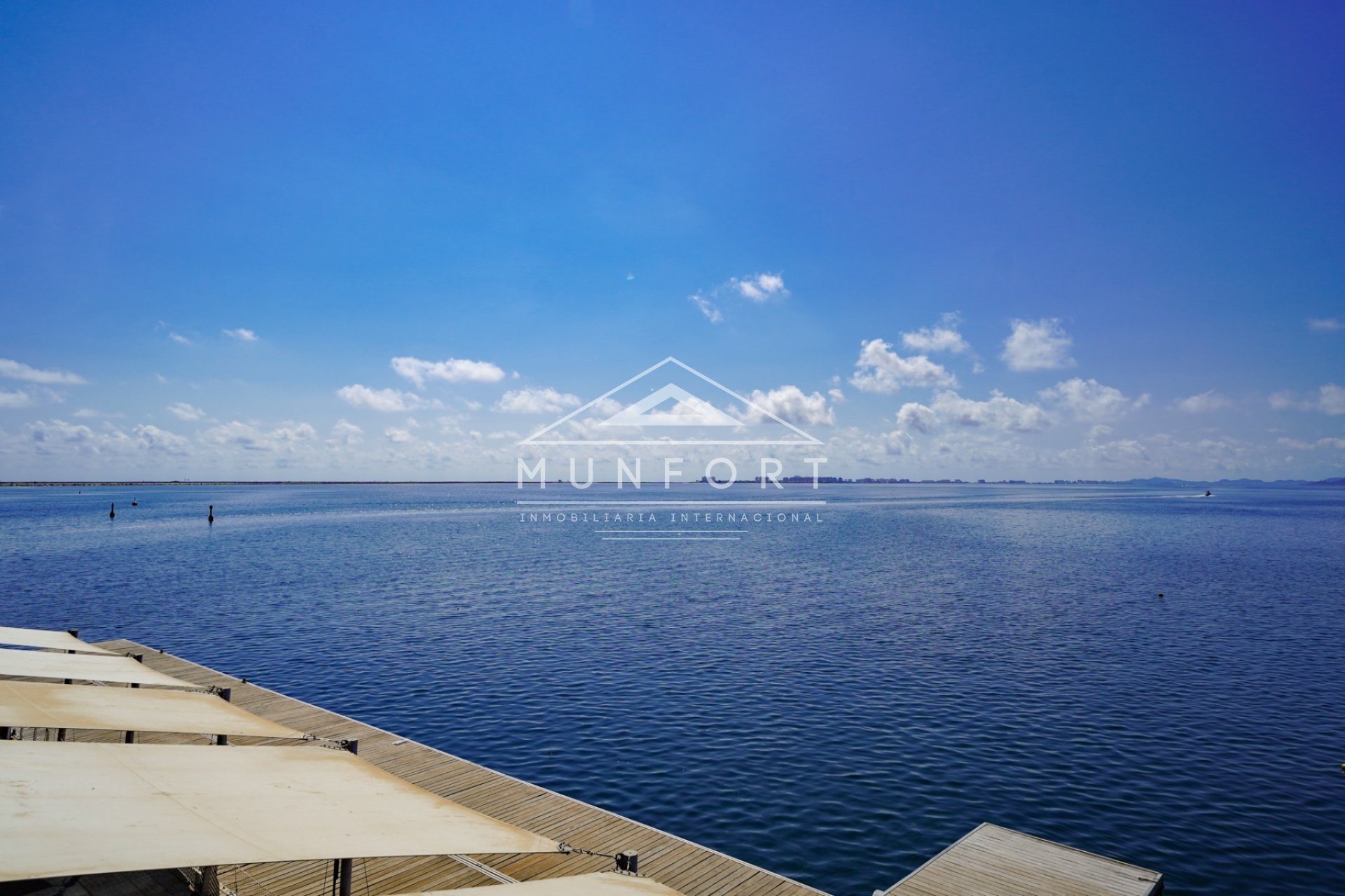 Revente - Appartements -
San Pedro del Pinatar - Lo Pag&aacute;n
