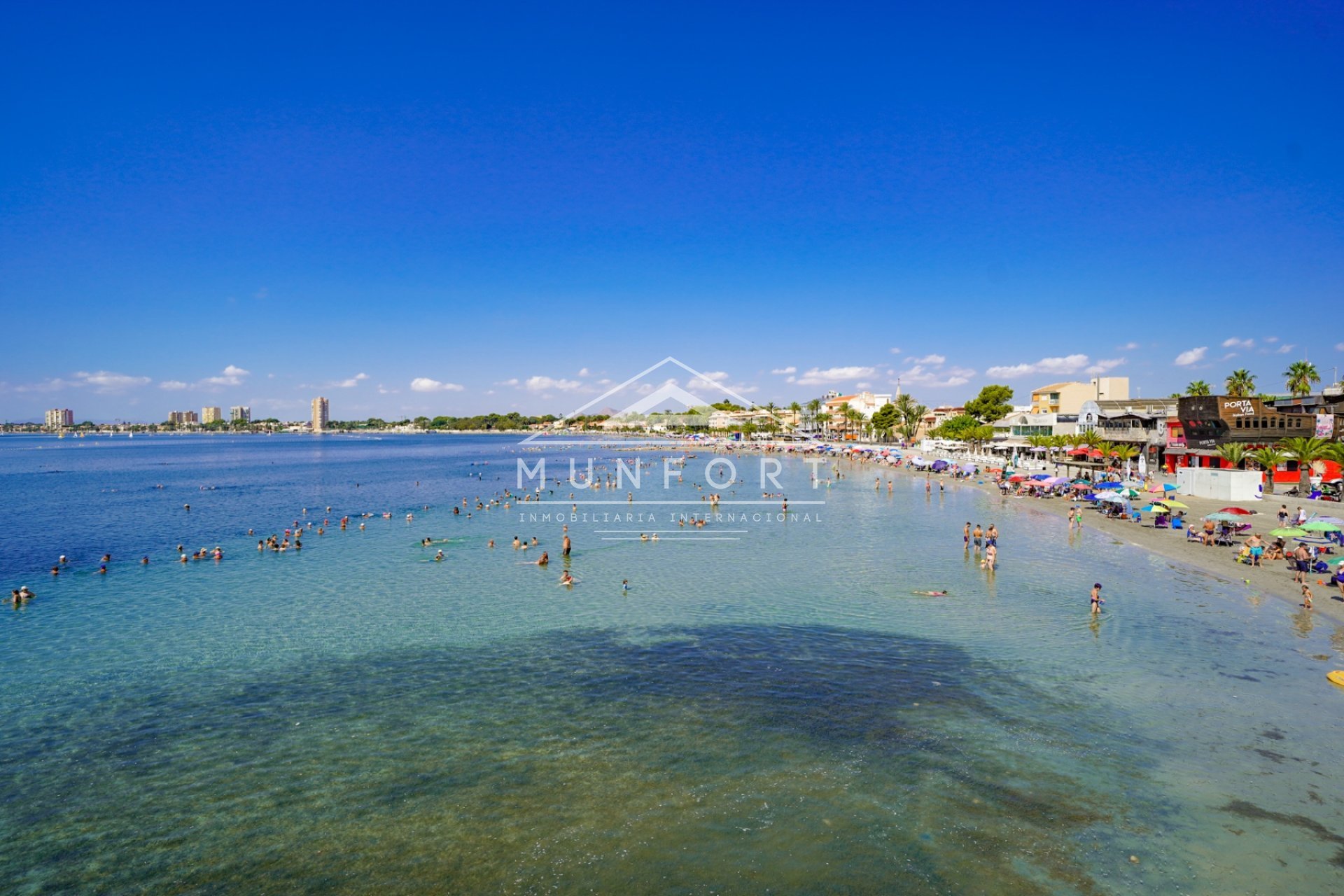 Revente - Appartements -
San Pedro del Pinatar - Lo Pag&aacute;n