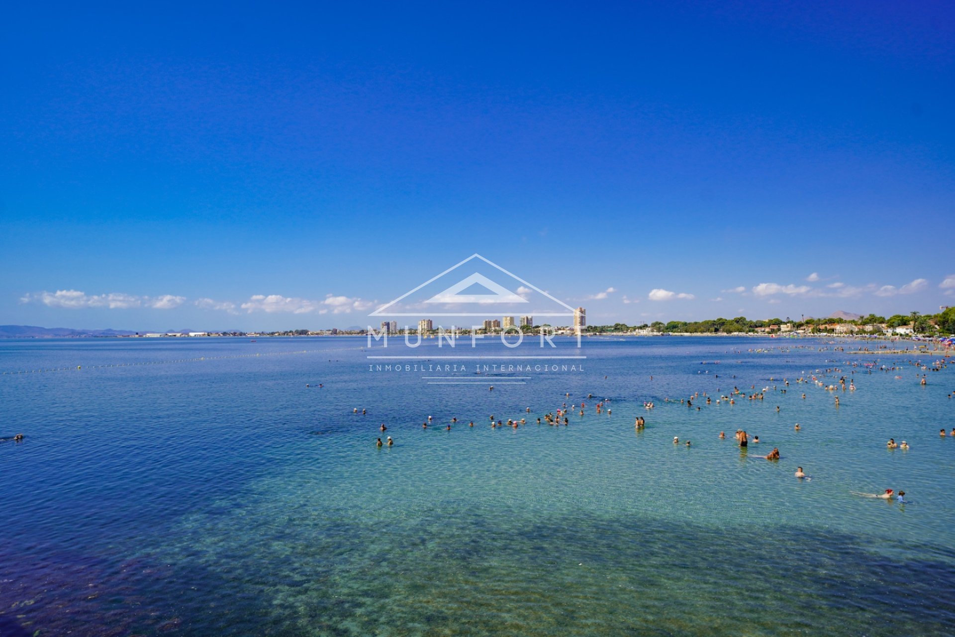 Revente - Appartements -
San Pedro del Pinatar - Lo Pag&aacute;n