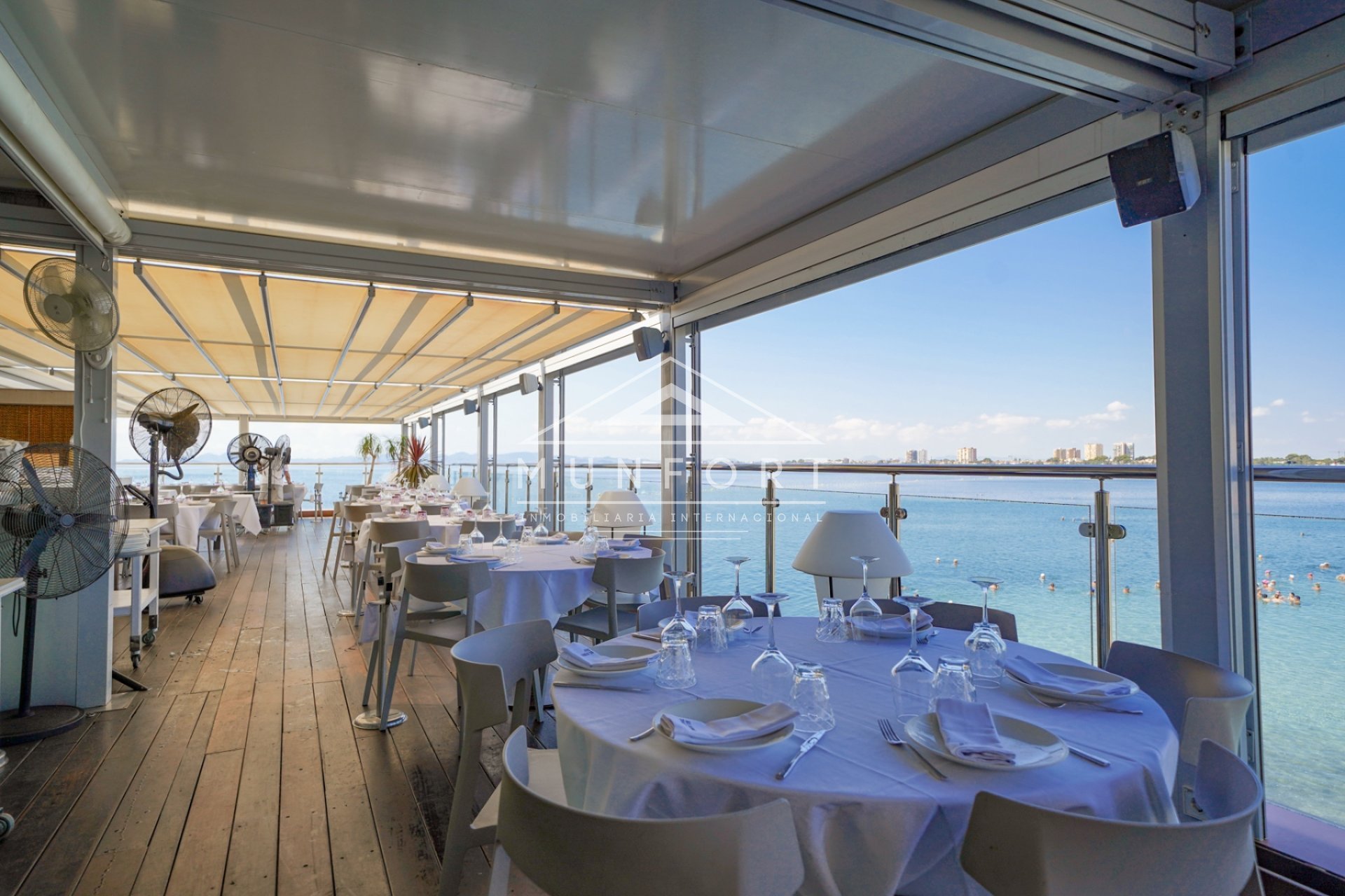 Revente - Appartements -
San Pedro del Pinatar - Lo Pag&aacute;n