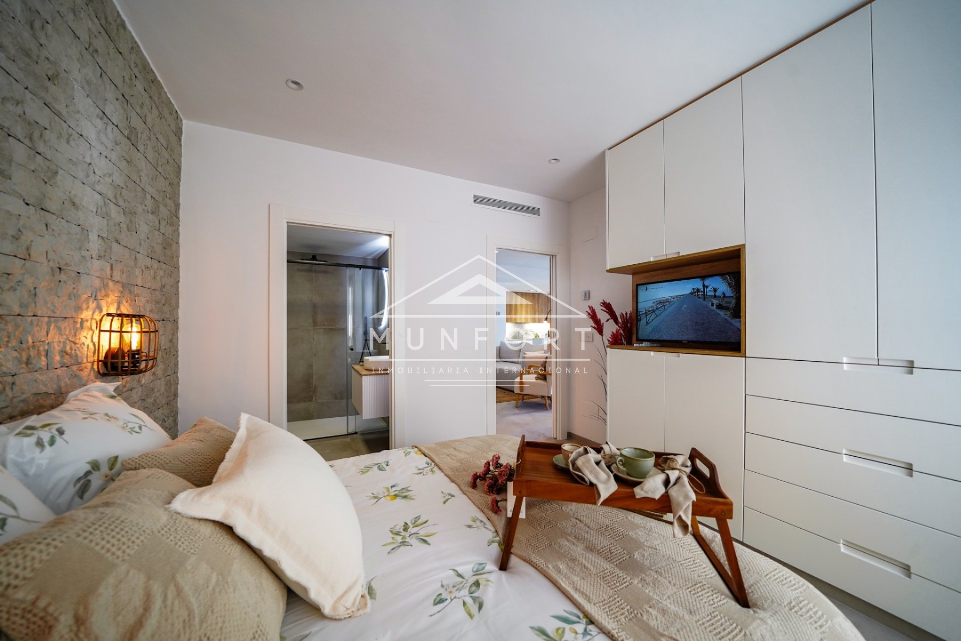 Revente - Appartements -
San Pedro del Pinatar