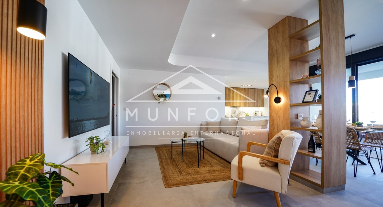 Revente - Appartements -
San Pedro del Pinatar