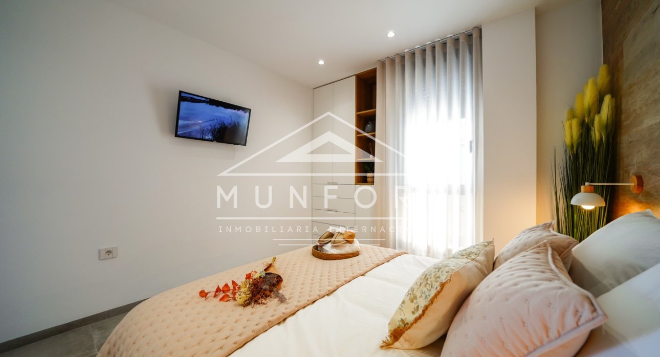 Revente - Appartements -
San Pedro del Pinatar