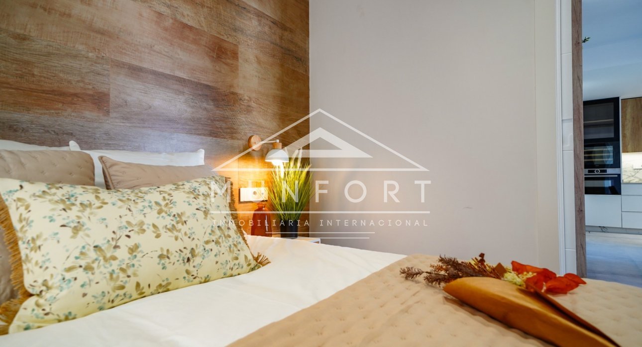 Revente - Appartements -
San Pedro del Pinatar