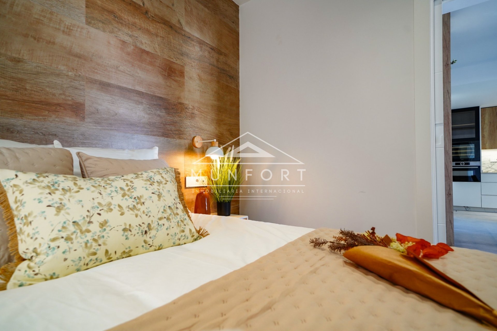 Revente - Appartements -
San Pedro del Pinatar