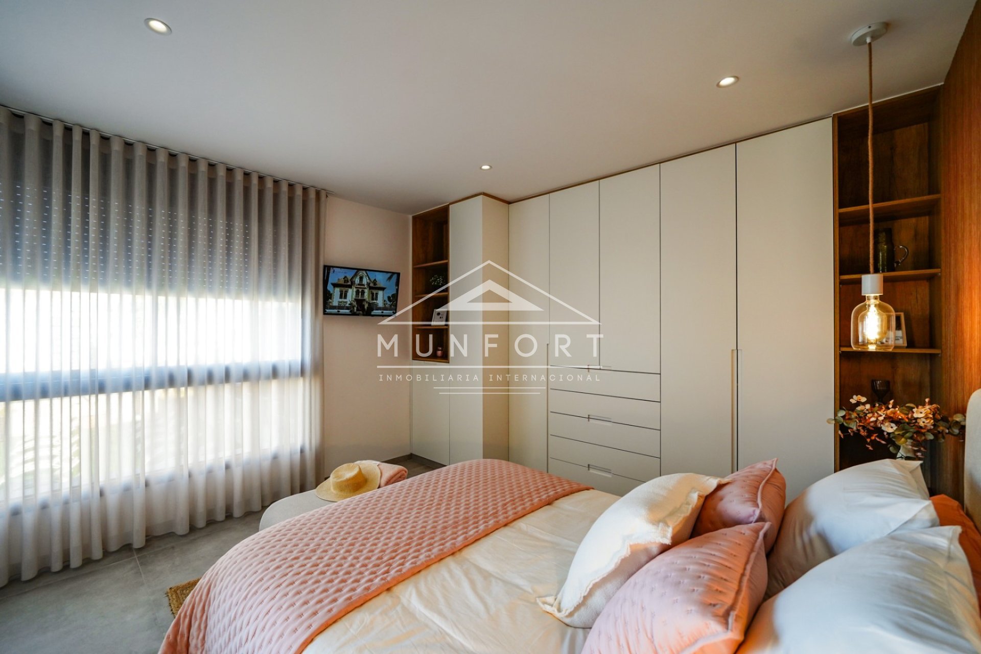 Revente - Appartements -
San Pedro del Pinatar