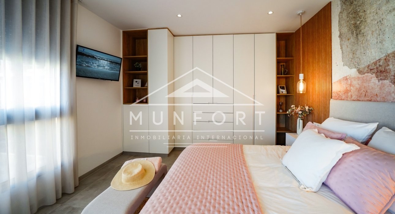 Revente - Appartements -
San Pedro del Pinatar