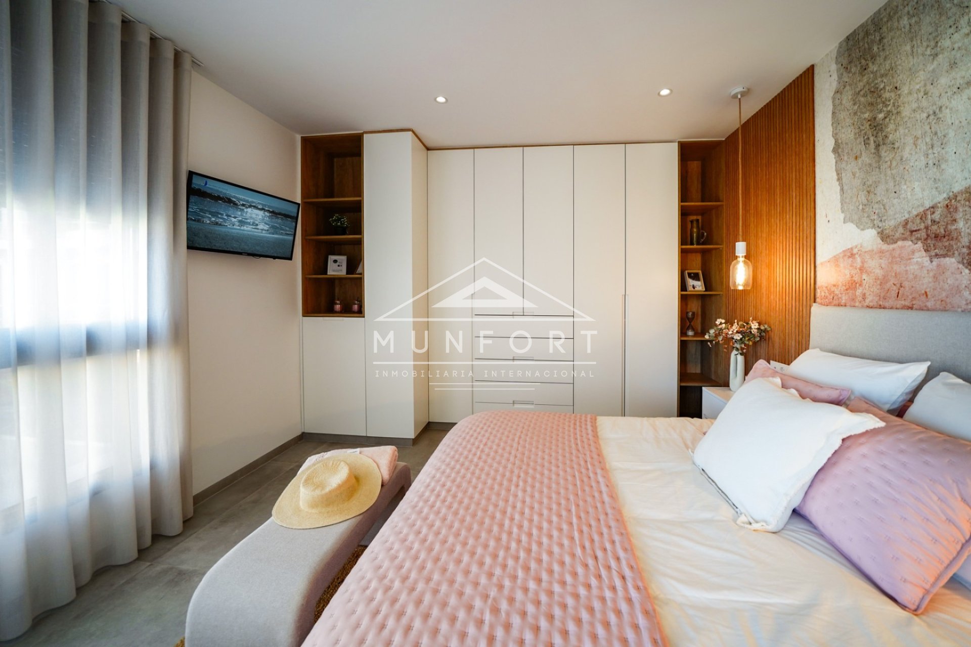 Revente - Appartements -
San Pedro del Pinatar