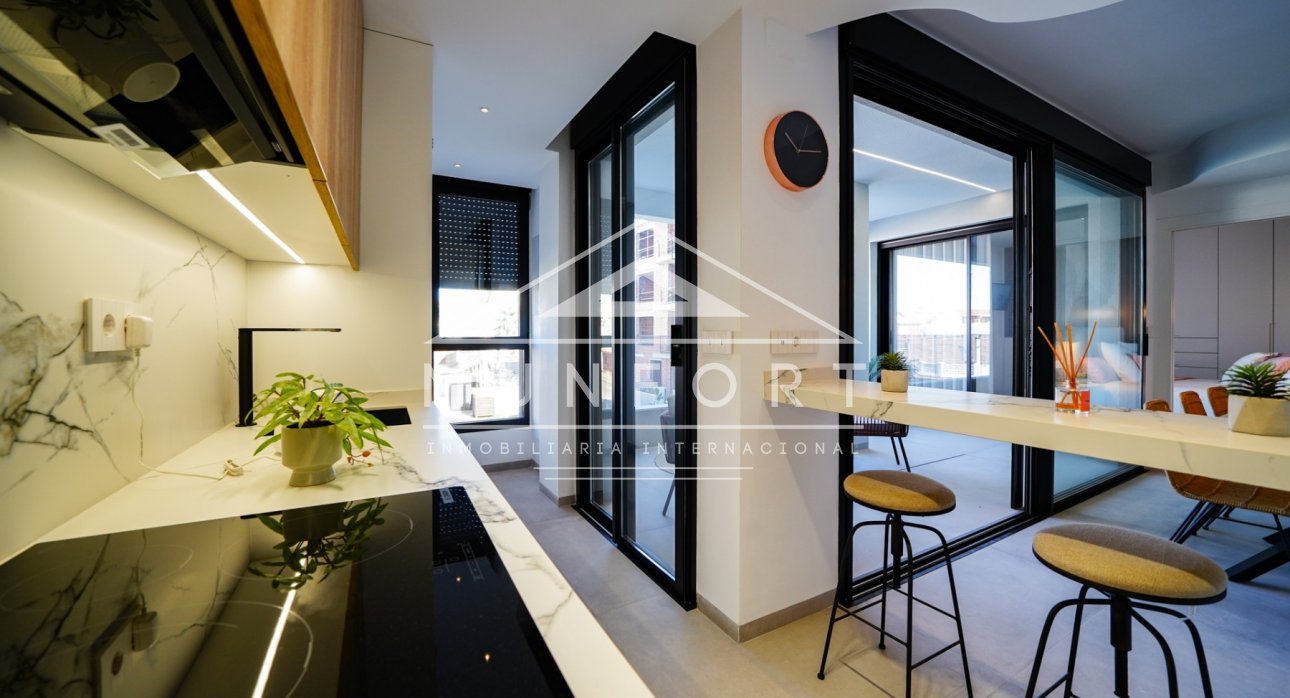 Revente - Appartements -
San Pedro del Pinatar