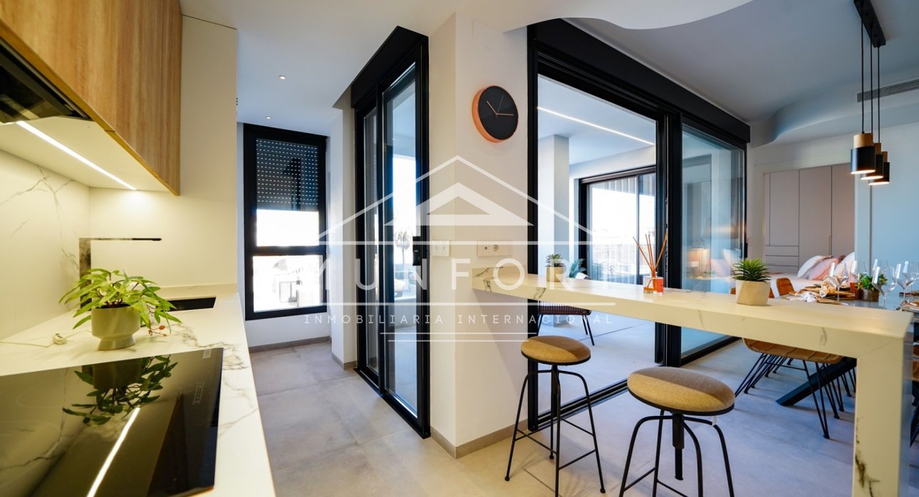 Revente - Appartements -
San Pedro del Pinatar