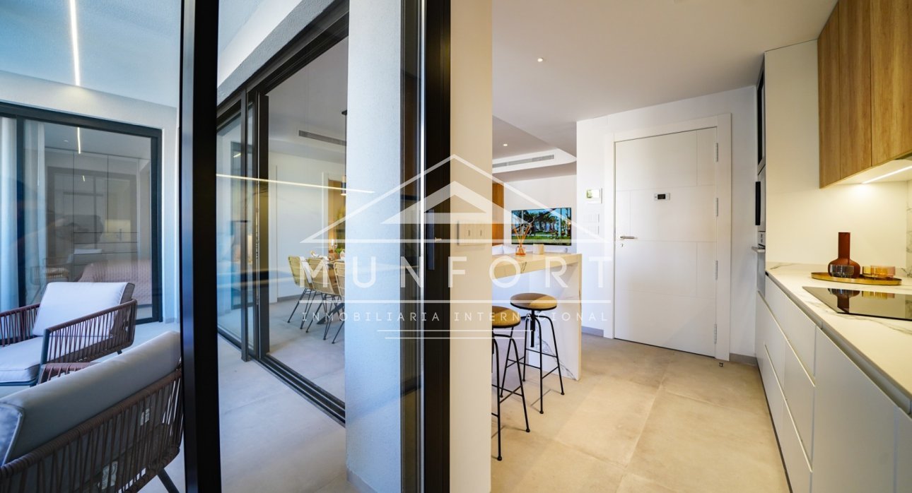 Revente - Appartements -
San Pedro del Pinatar