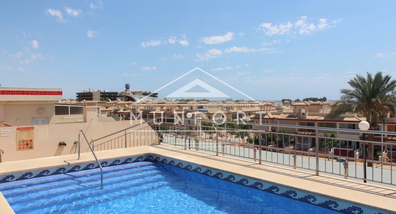 Revente - Appartements -
San Pedro del Pinatar