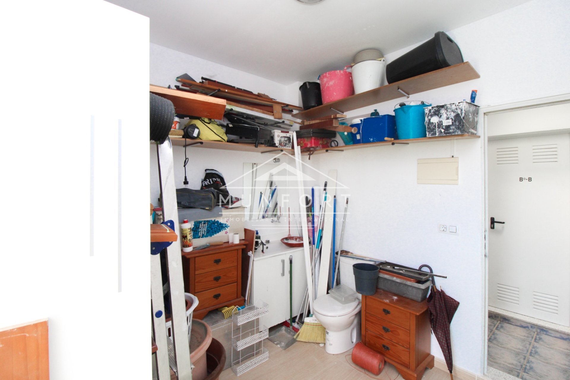 Revente - Appartements -
San Pedro del Pinatar