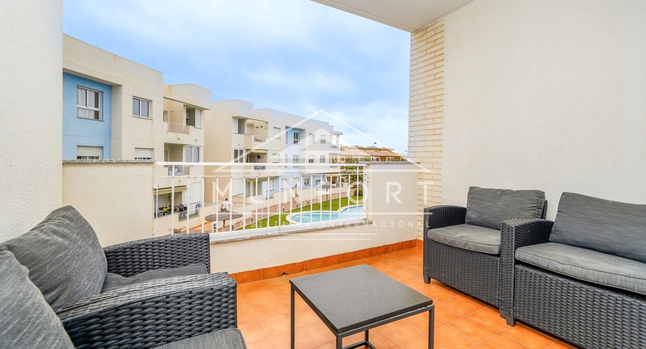 Revente - Appartements -
San Pedro del Pinatar