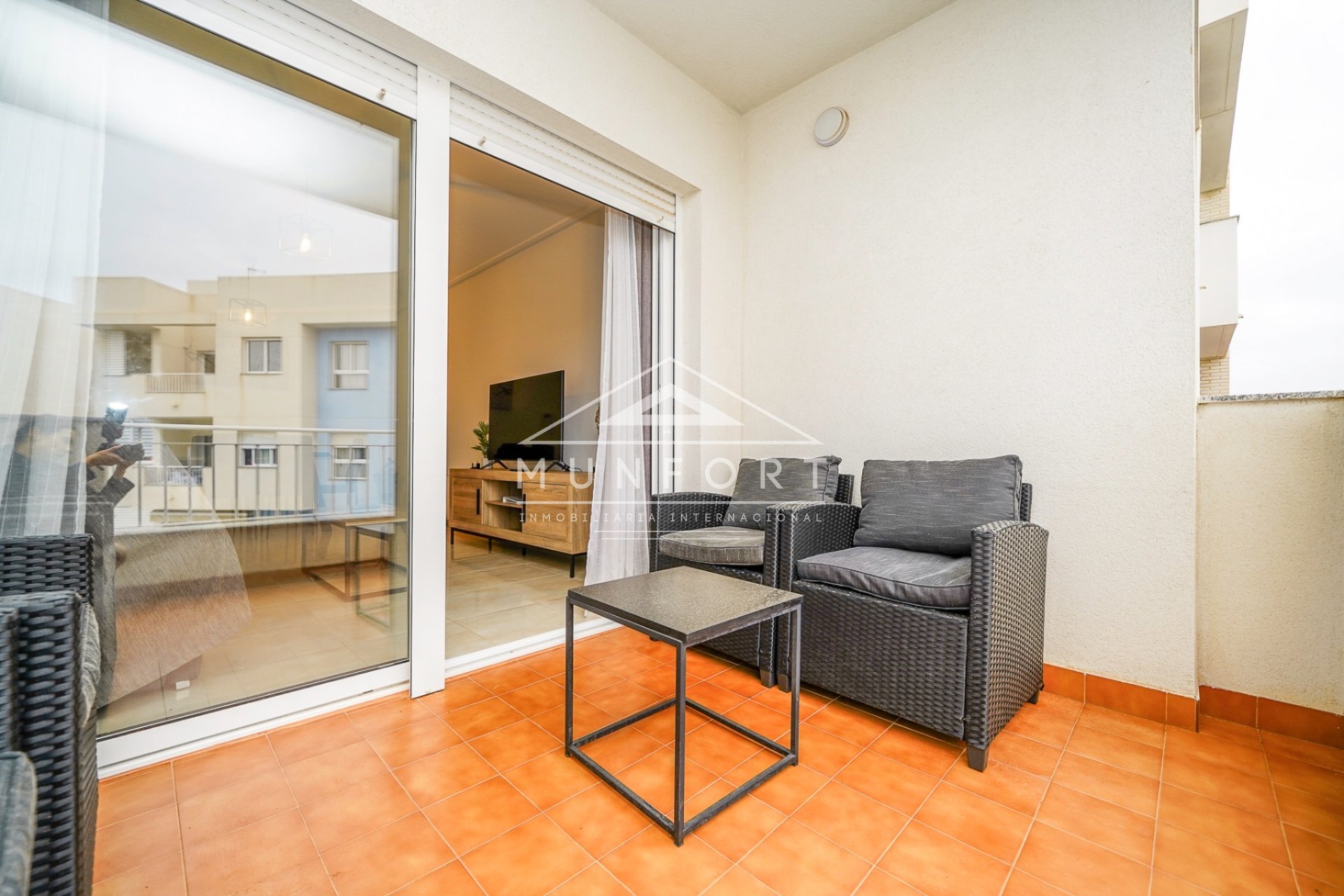 Revente - Appartements -
San Pedro del Pinatar