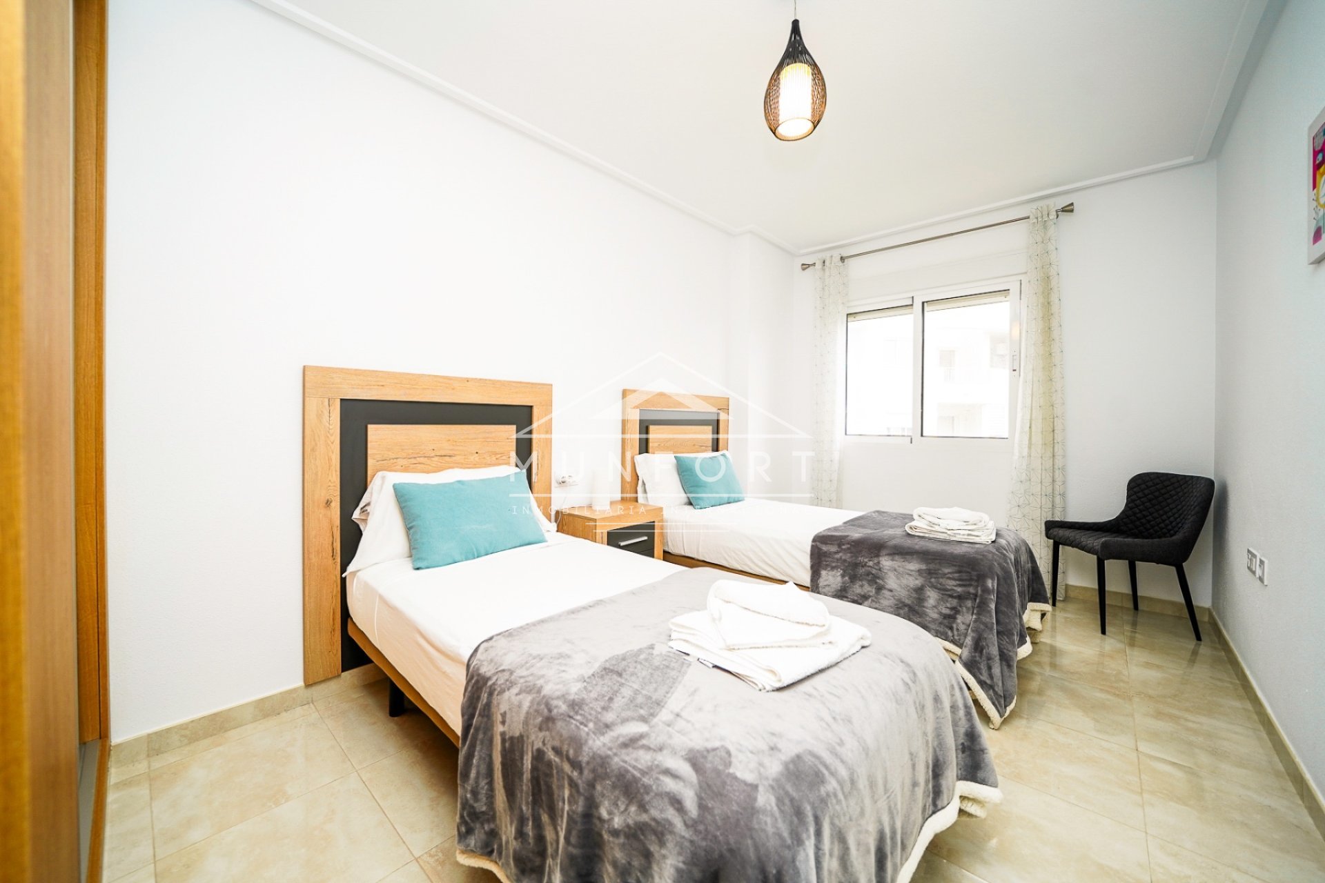 Revente - Appartements -
San Pedro del Pinatar