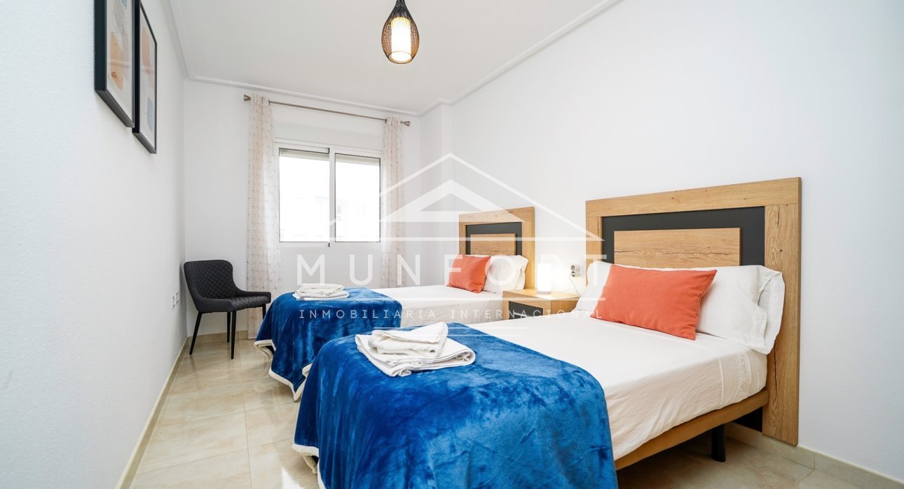 Revente - Appartements -
San Pedro del Pinatar