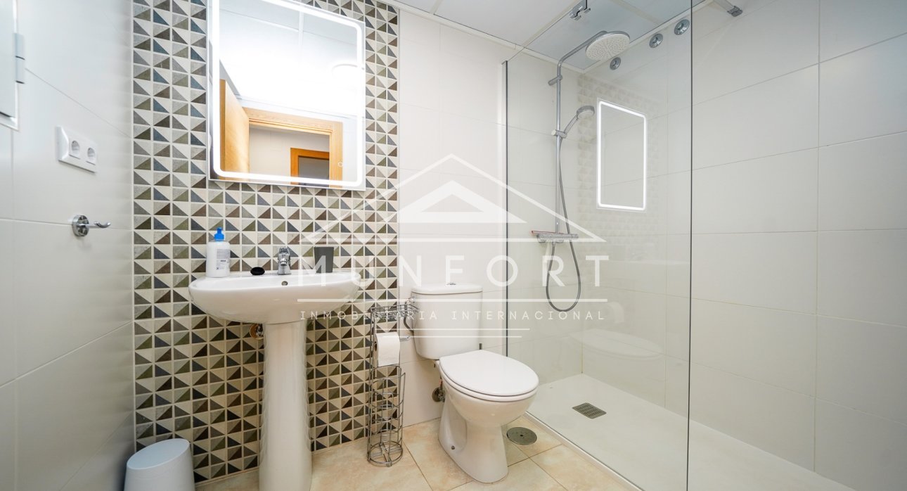 Revente - Appartements -
San Pedro del Pinatar