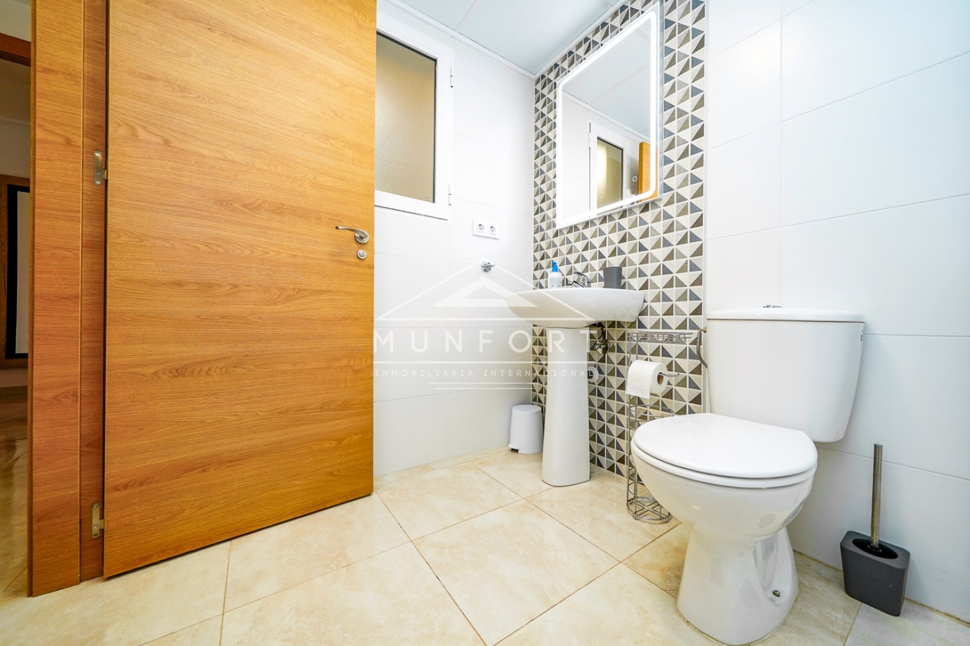 Revente - Appartements -
San Pedro del Pinatar