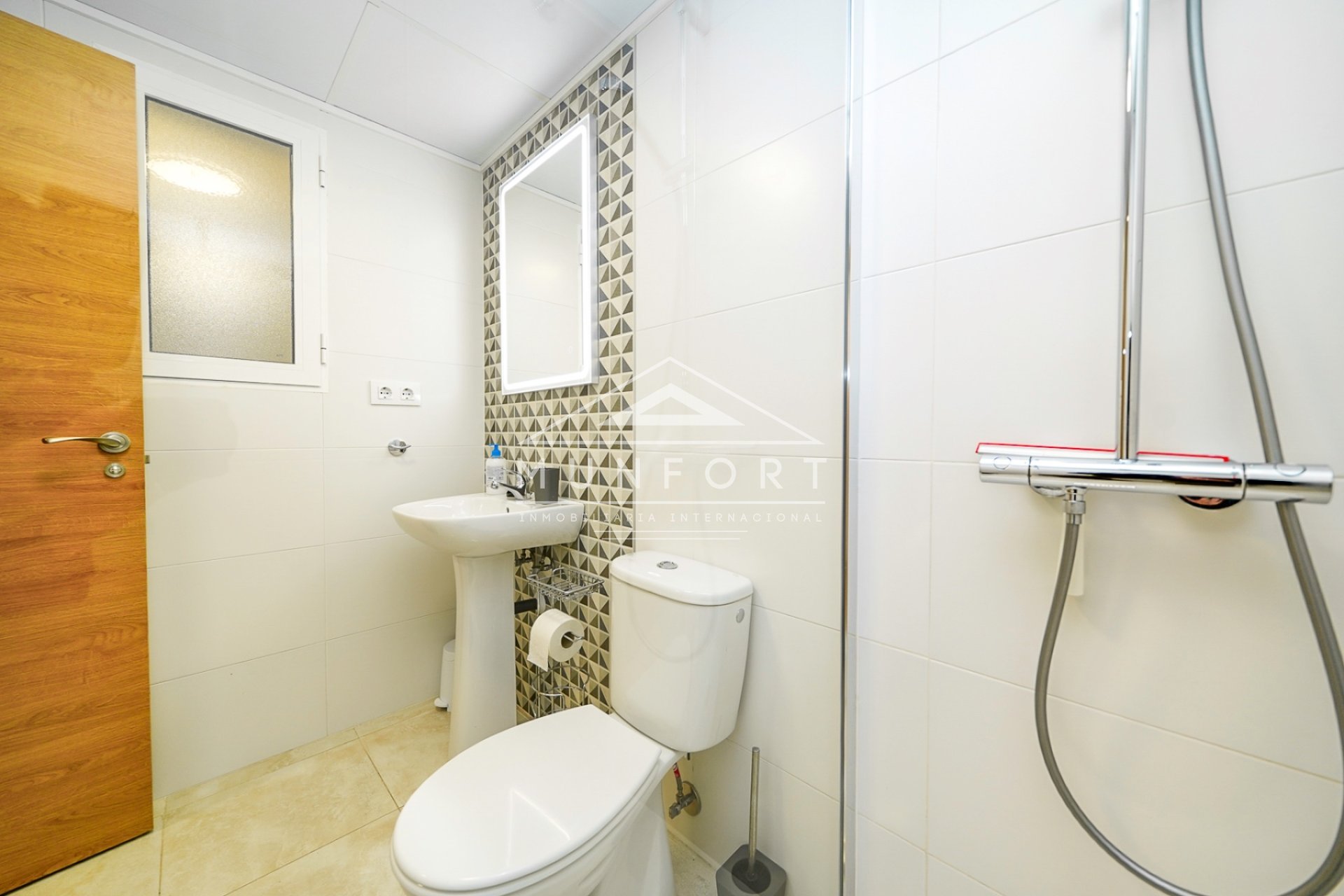 Revente - Appartements -
San Pedro del Pinatar