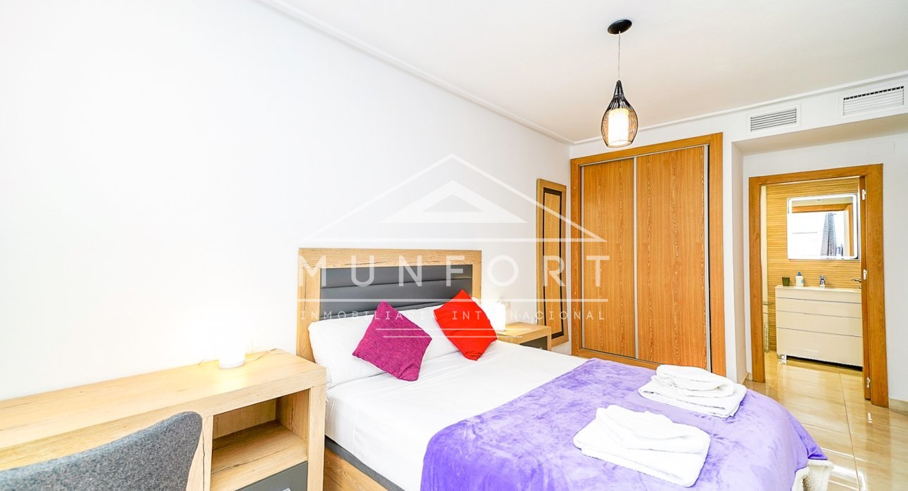 Revente - Appartements -
San Pedro del Pinatar