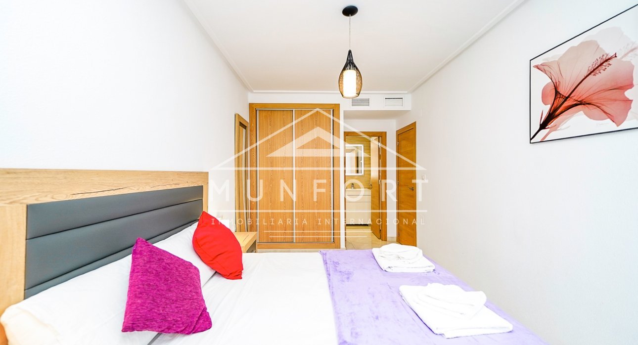Revente - Appartements -
San Pedro del Pinatar