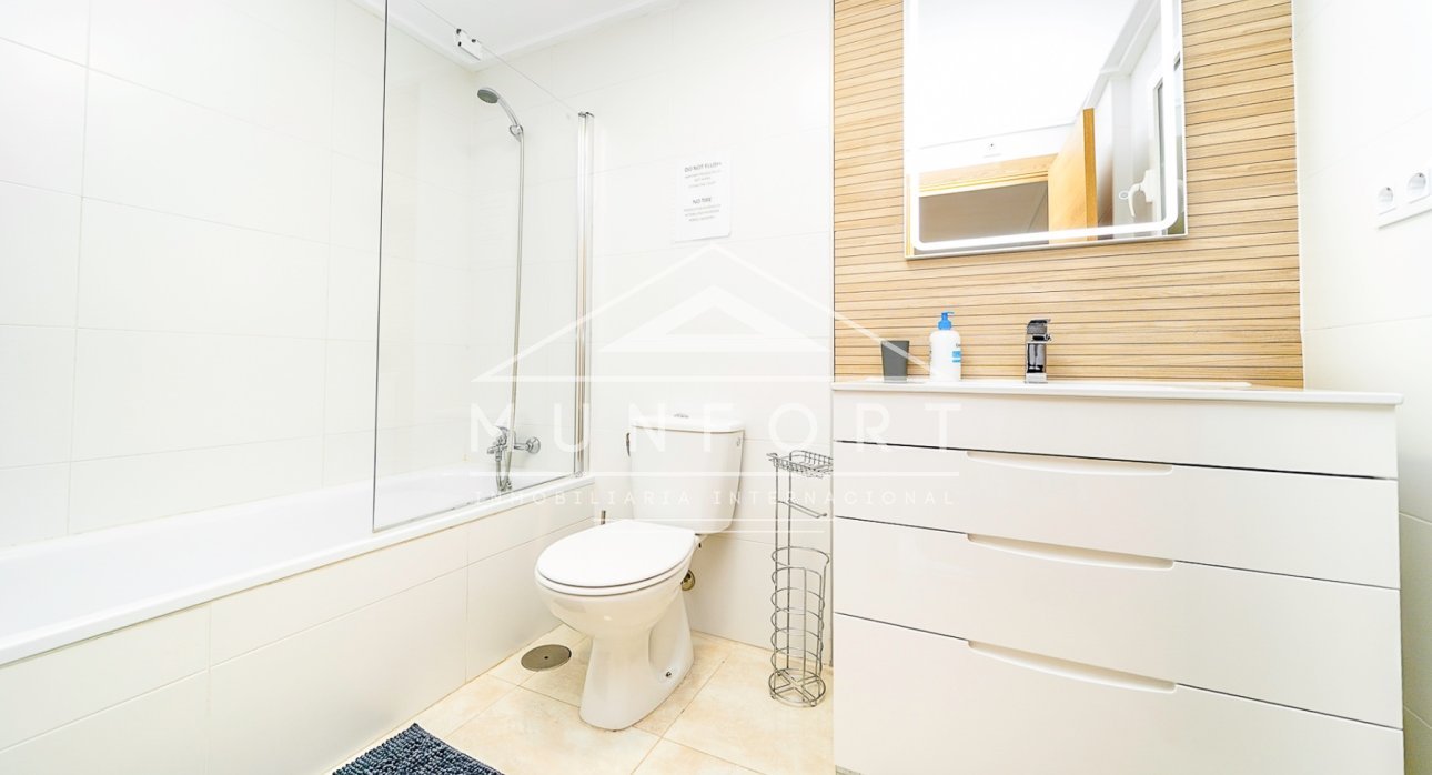 Revente - Appartements -
San Pedro del Pinatar