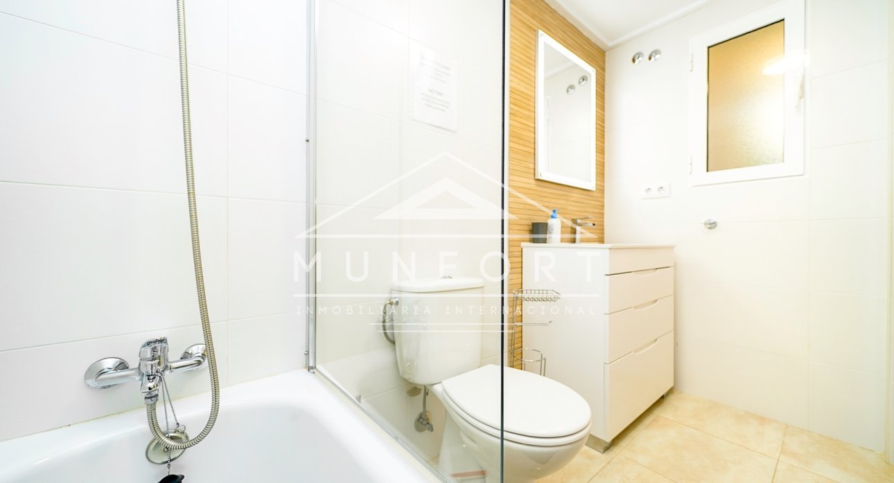 Revente - Appartements -
San Pedro del Pinatar