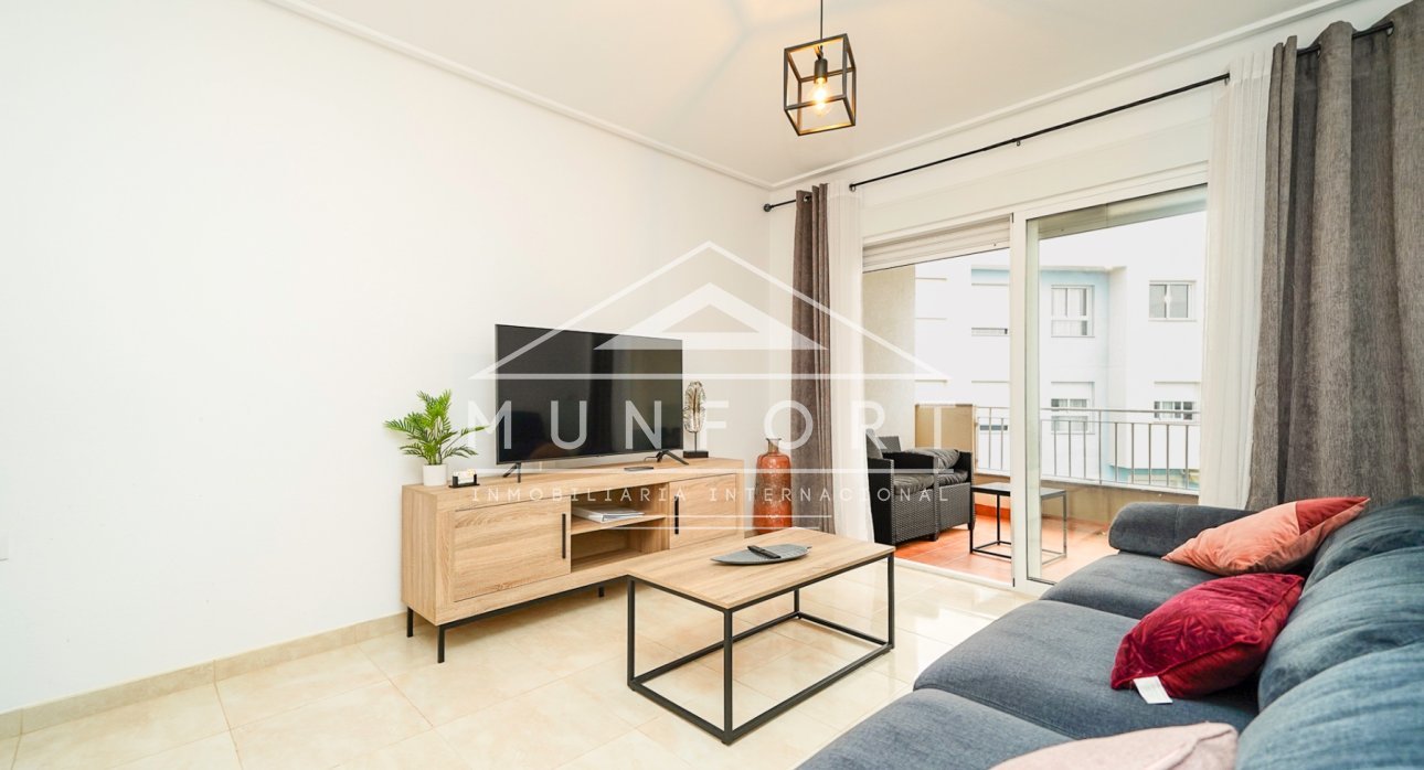 Revente - Appartements -
San Pedro del Pinatar