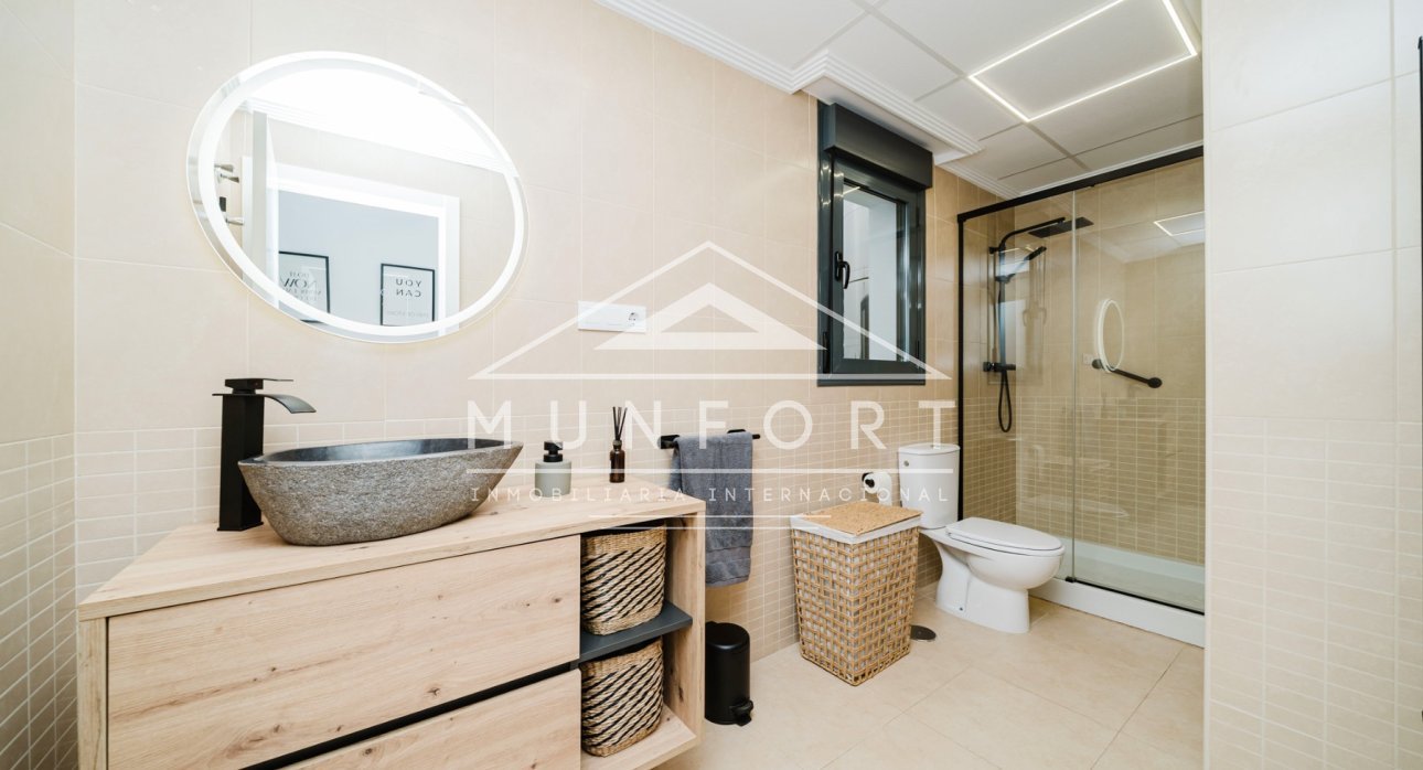 Revente - Appartements -
San Pedro del Pinatar