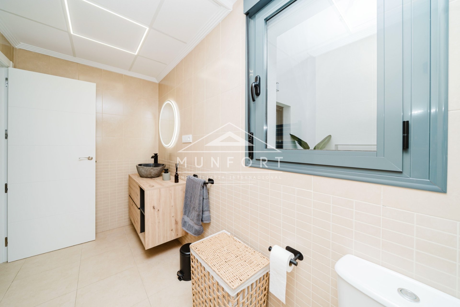 Revente - Appartements -
San Pedro del Pinatar