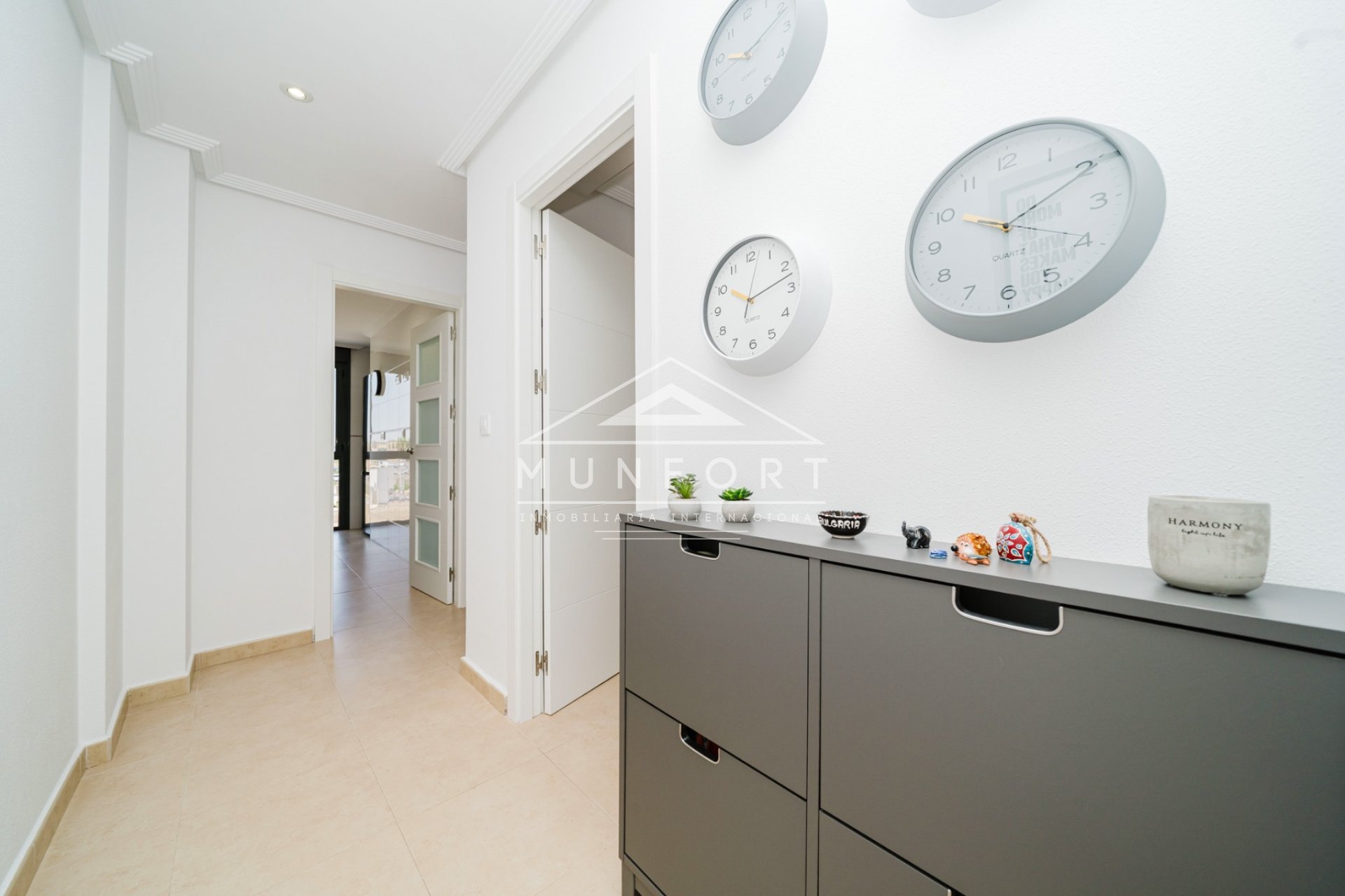 Revente - Appartements -
San Pedro del Pinatar