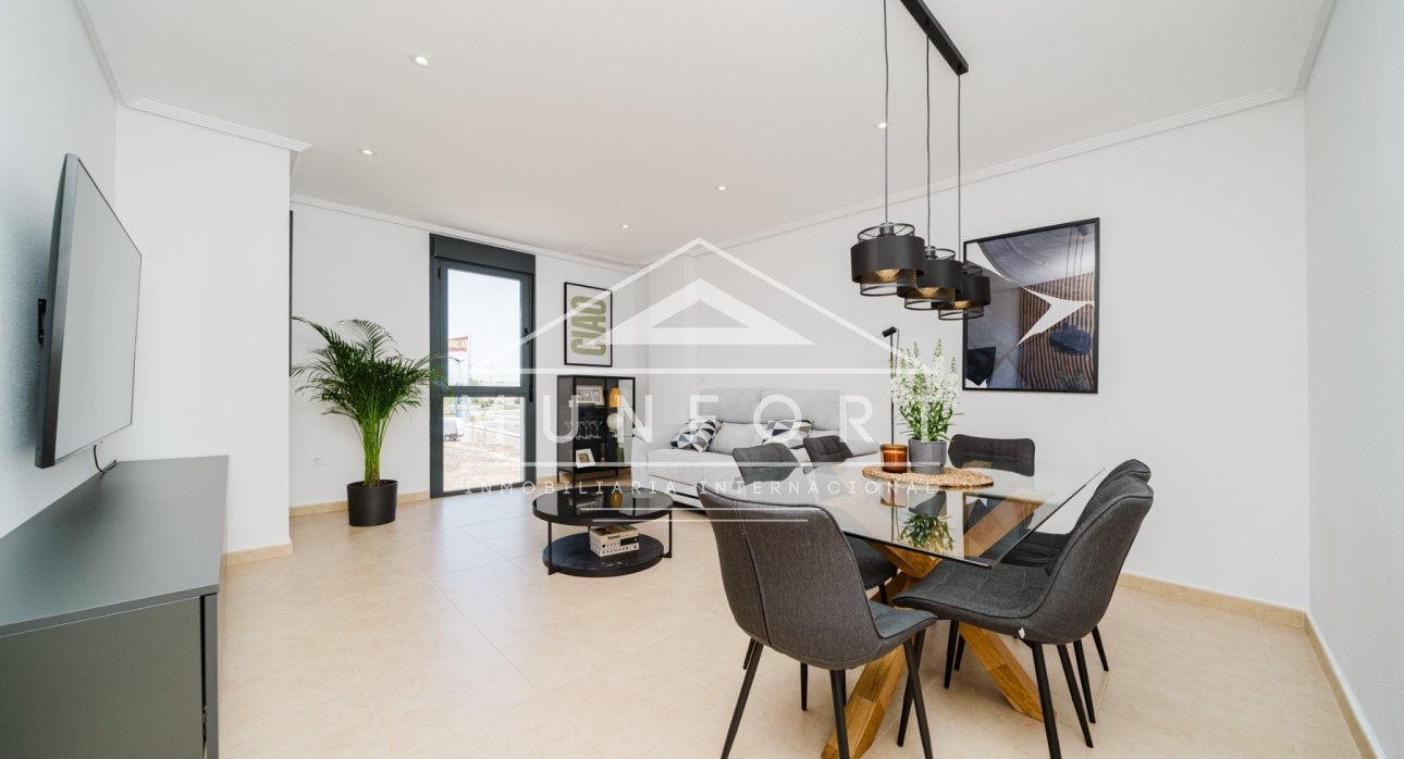 Revente - Appartements -
San Pedro del Pinatar