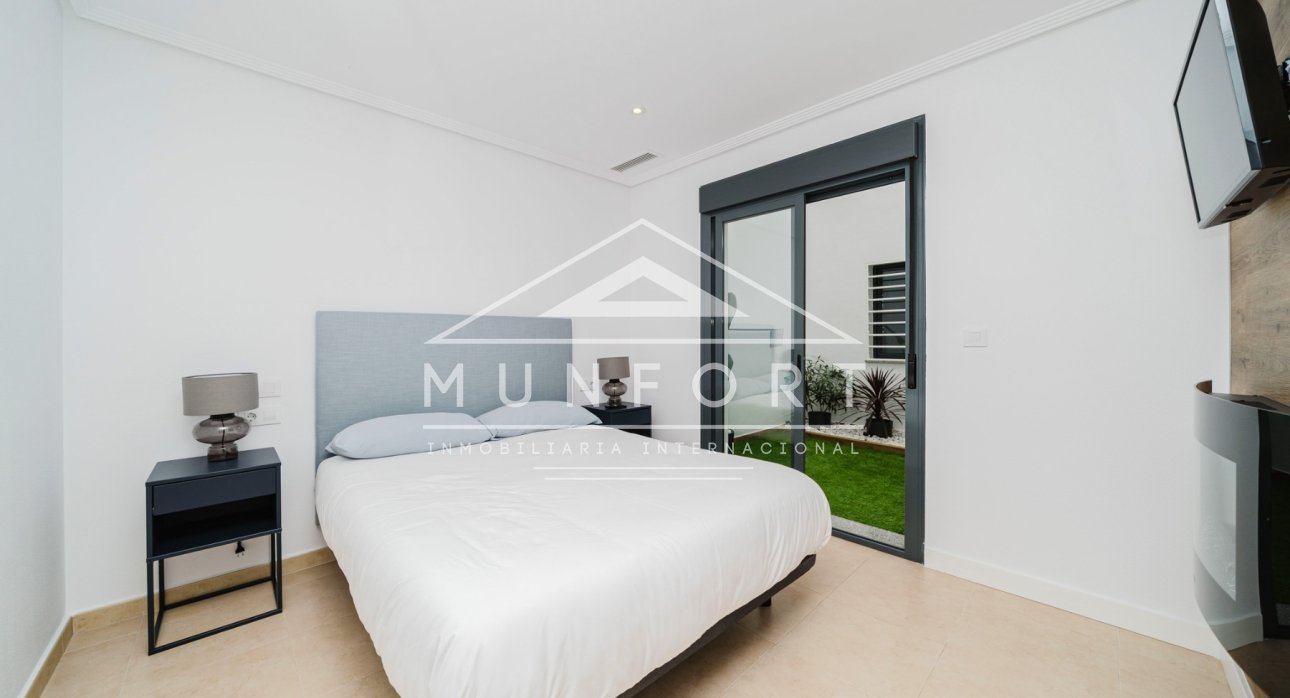 Revente - Appartements -
San Pedro del Pinatar