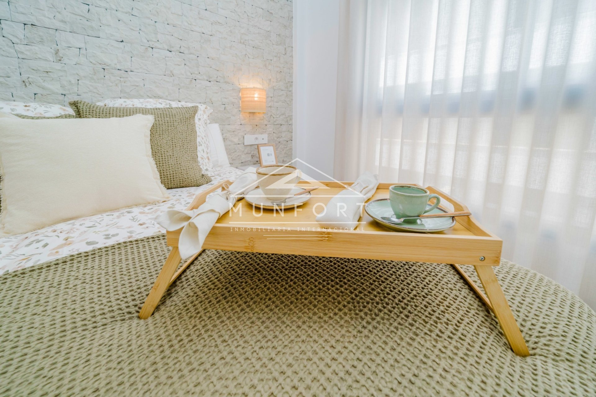 Revente - Appartements -
San Pedro del Pinatar