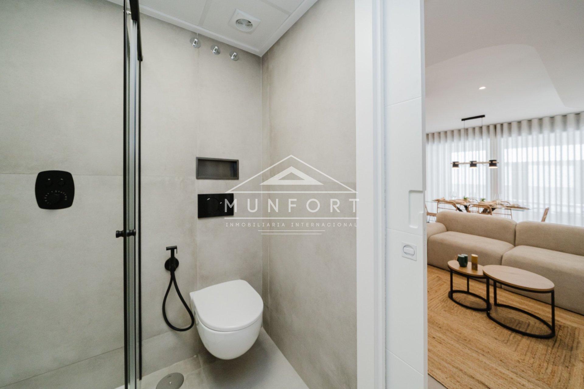 Revente - Appartements -
San Pedro del Pinatar