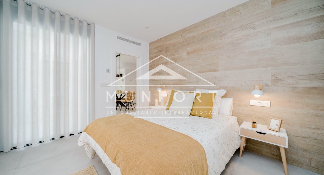 Revente - Appartements -
San Pedro del Pinatar