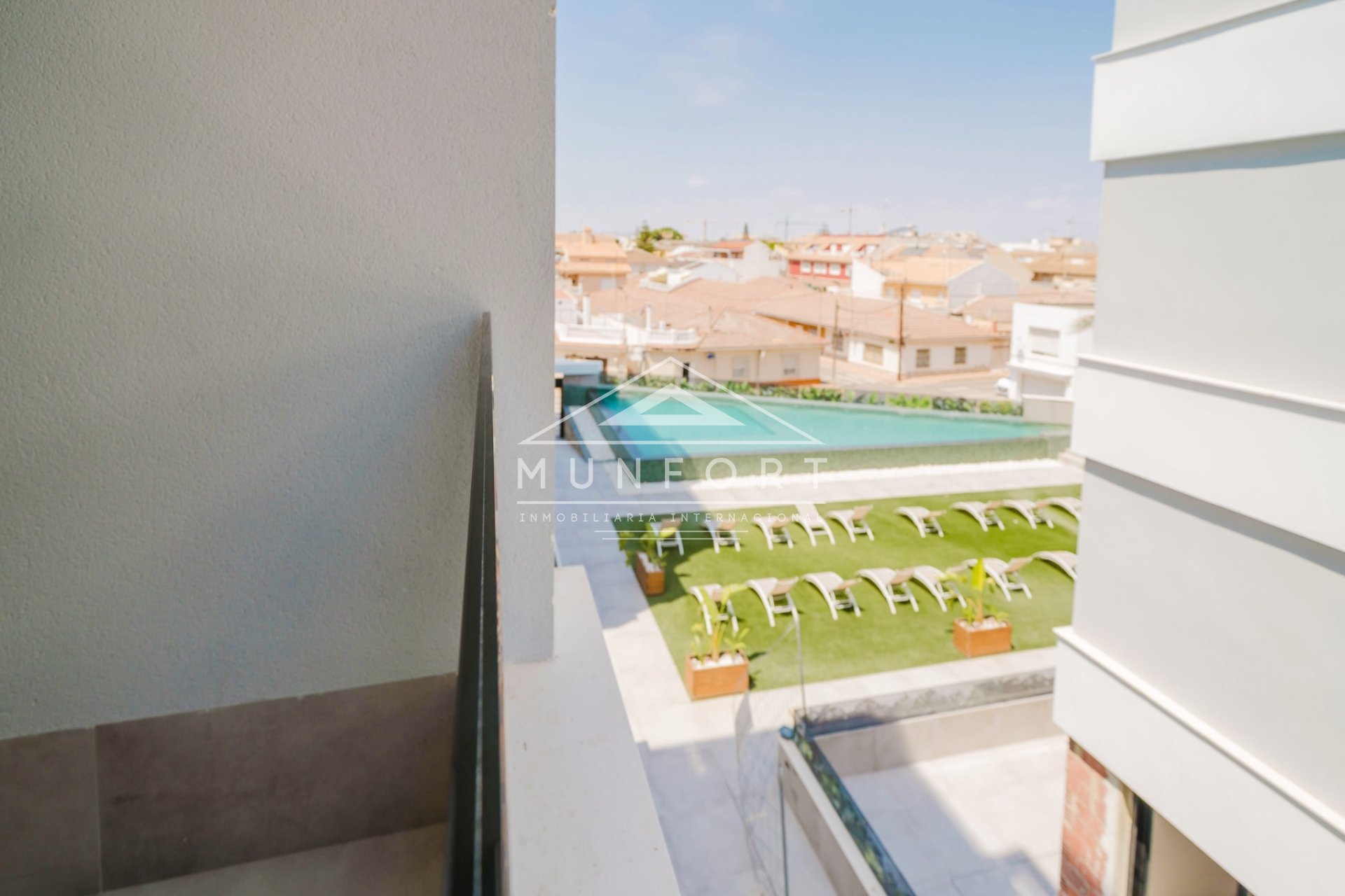 Revente - Appartements -
San Pedro del Pinatar